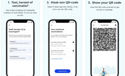 CoronaCheck App