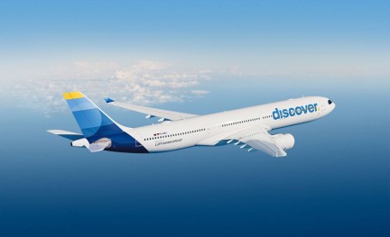 Discover Airlines A330