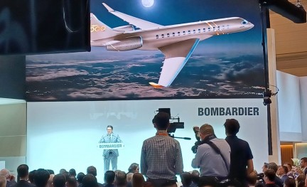 Ebace Global 8000