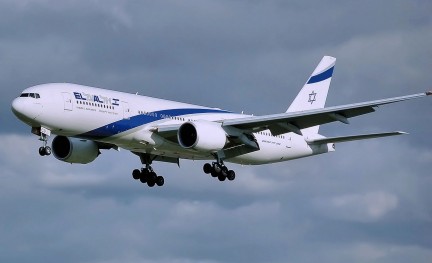 El Al Boeing 777