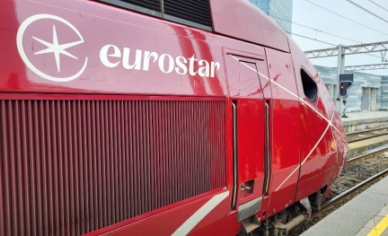 Thalys Eurostar