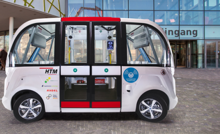 De Haga Shuttle