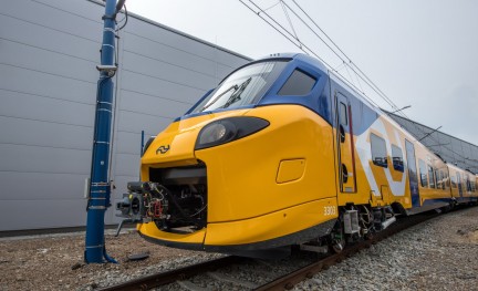 ICNG-B Flow Trein