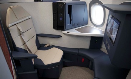 ITA A321neo Business