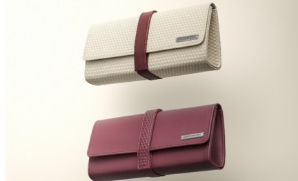 comfort bag, klm, business class