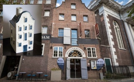 KLM-huisjes ruilbeurs