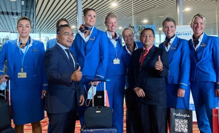KLM Kuala Lumpur
