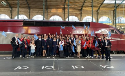 Laatste Thalys