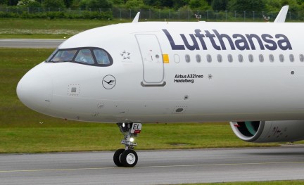 Foto (c) MarcelX42 Lufthansa A321neo