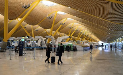 Madrid Barajas