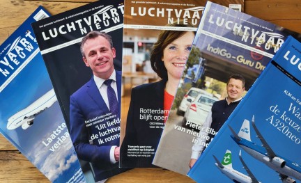 Luchtvaartnieuws Magazine