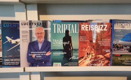 Magazines Reismedia