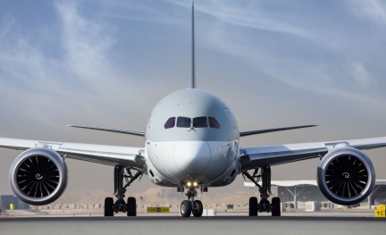 Qatar Airways 787