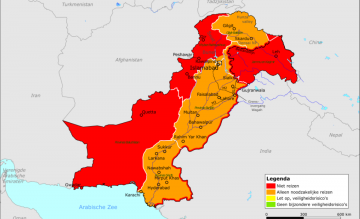 Reisadvies Pakistan