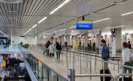 Schiphol 21 mei