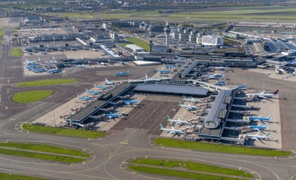 Foto (c) Schiphol Schiphol