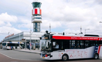 Automatische shuttle