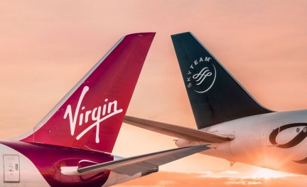 SkyTeam Virgin Atlantic