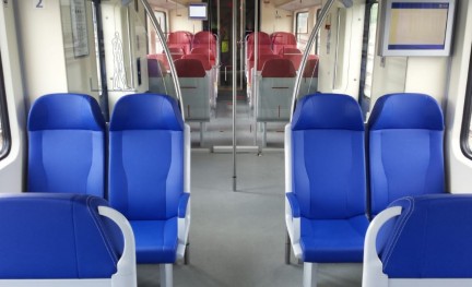 SLT Cabine NS Trein Sprinter