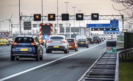 Snelweg a4
