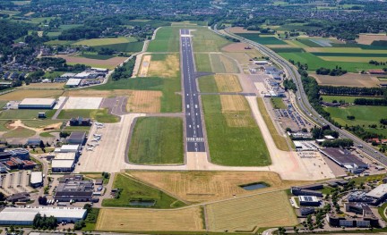 Maastricht Aachen Airport