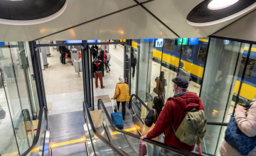 Station Schiphol