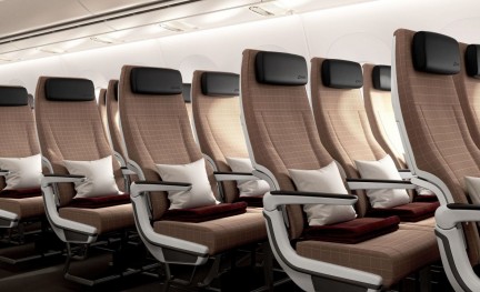 SWISS Economy Class