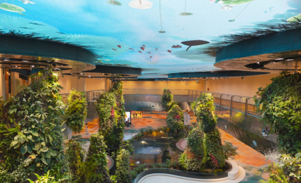 Terminal 2 Changi Singapore