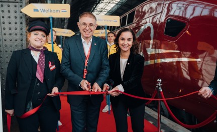 Thalys Vernieuwd Treinstel