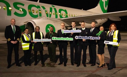 Skopje Transavia
