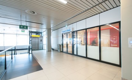 Travel Clinic Schiphol