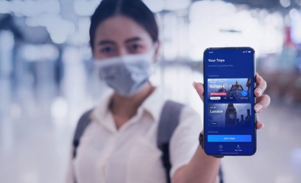 Tripset App Airbus