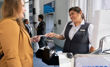 United Airlines Crew