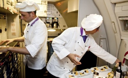 Flying Chef Kok Austrian