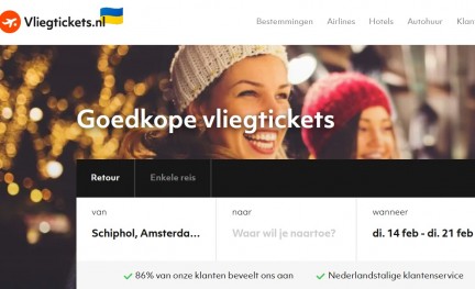 Vliegtickets.nl
