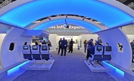 Aircraft Interiors Expo