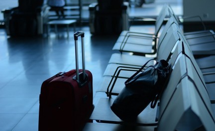 Bagage reizigers