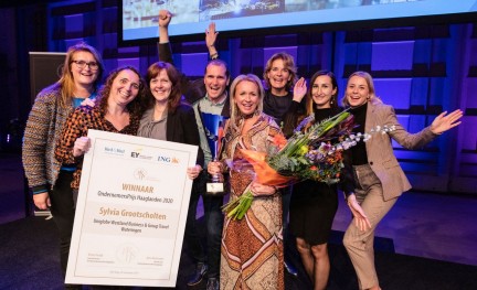 UNIGLOBE Ondernemersprijs Haaglanden