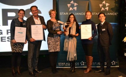 Star Alliance Awards 2017
