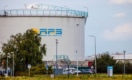 AFS Aircraft Fuel Supply
