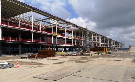 A-pier Schiphol