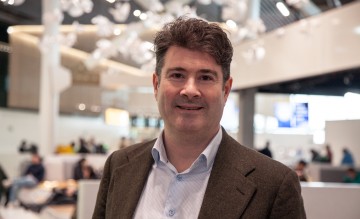 Arthur Reijnhart CCO Schiphol