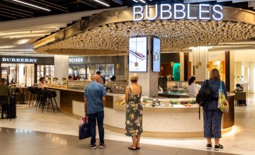 Seafoodbar Schiphol