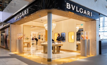 BULGARI Schiphol