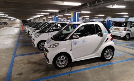 Car2Go Schiphol