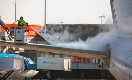 IJs Schiphol
