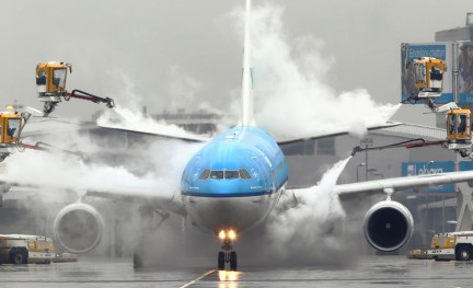 Schiphol KLM
