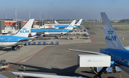 KLM Schiphol