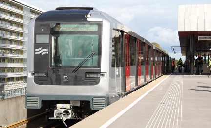 Metro Amsterdam