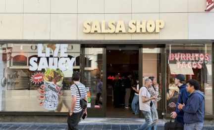 Foto (c) Salsa Shop Foto (c) Salsa Shop